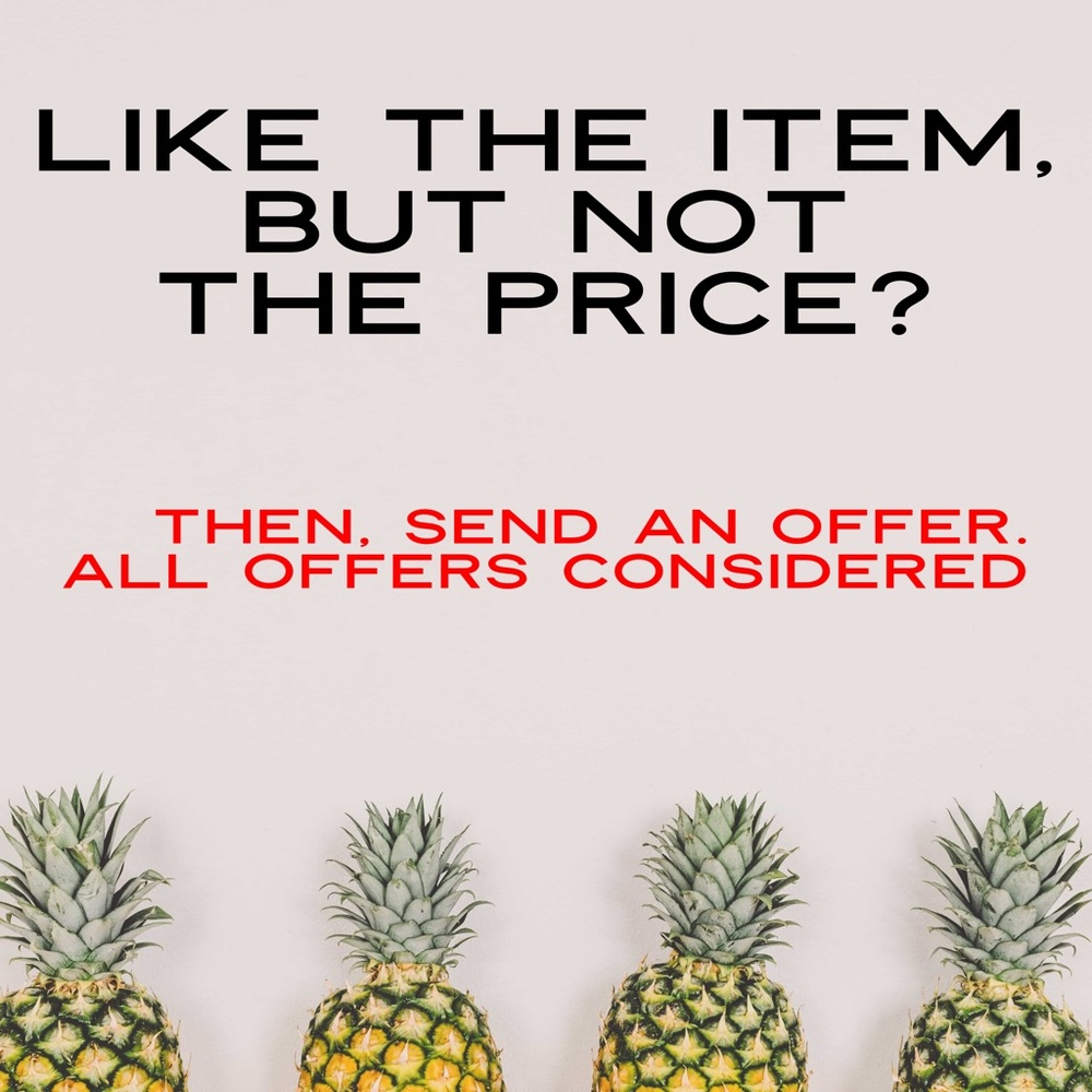 Not for sale